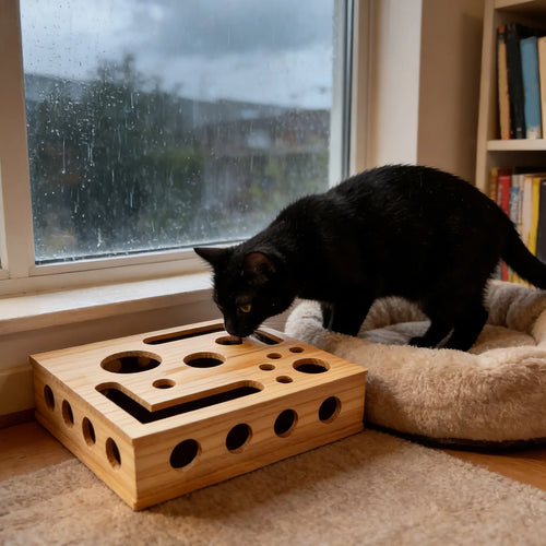 Clawsaver Box for Cats