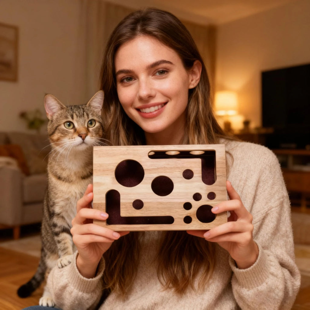 Clawsaver Box for Cats