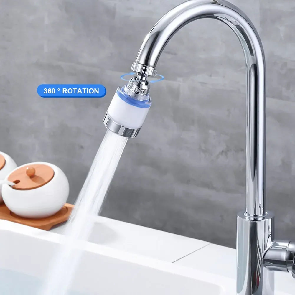 Faucet Filter Elements Water Purifier Filter emove Chlorine Heavy Metal Faucet