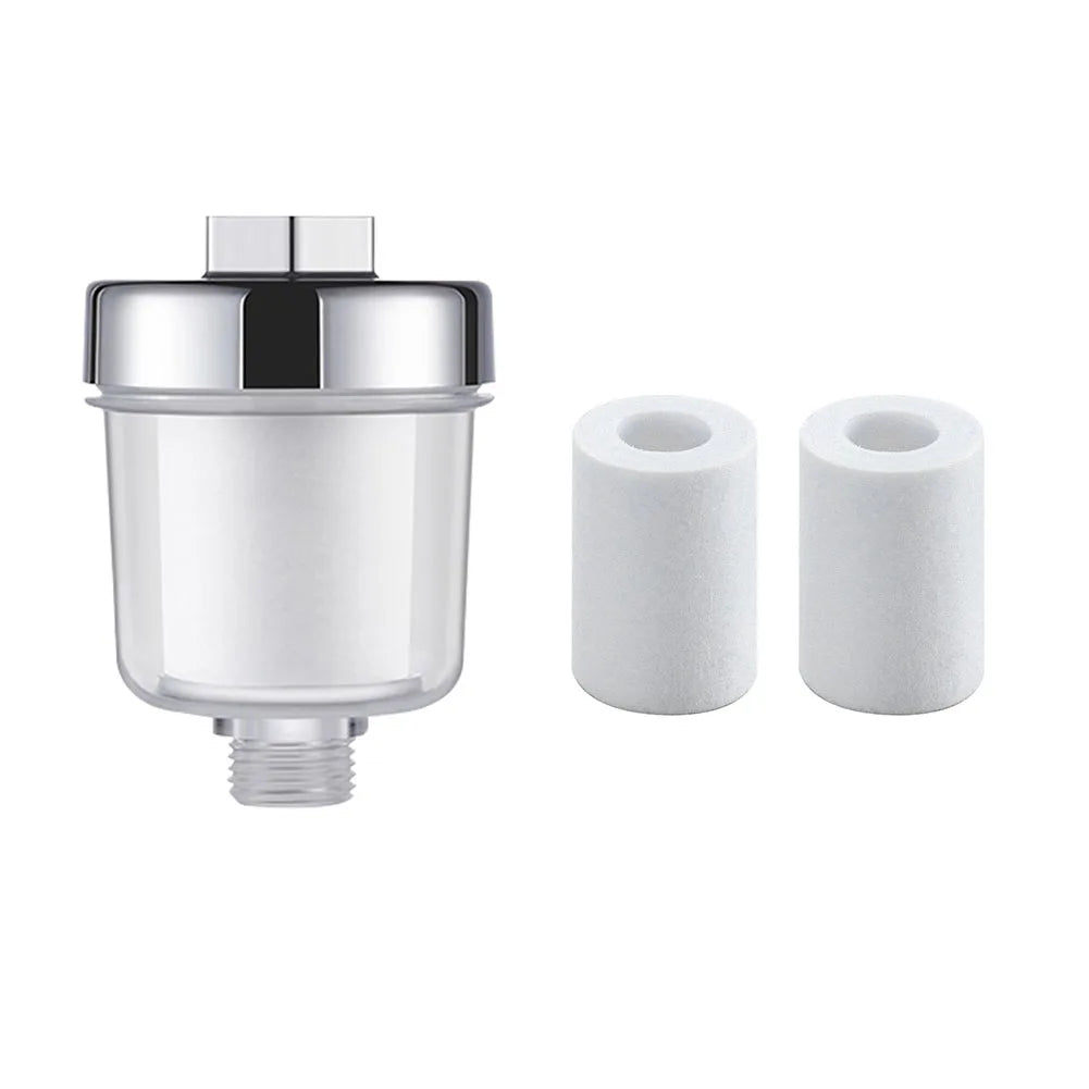 Water Outlet Purifier Kits Universal Faucet Filter Kitchen Bathroom Shower Household