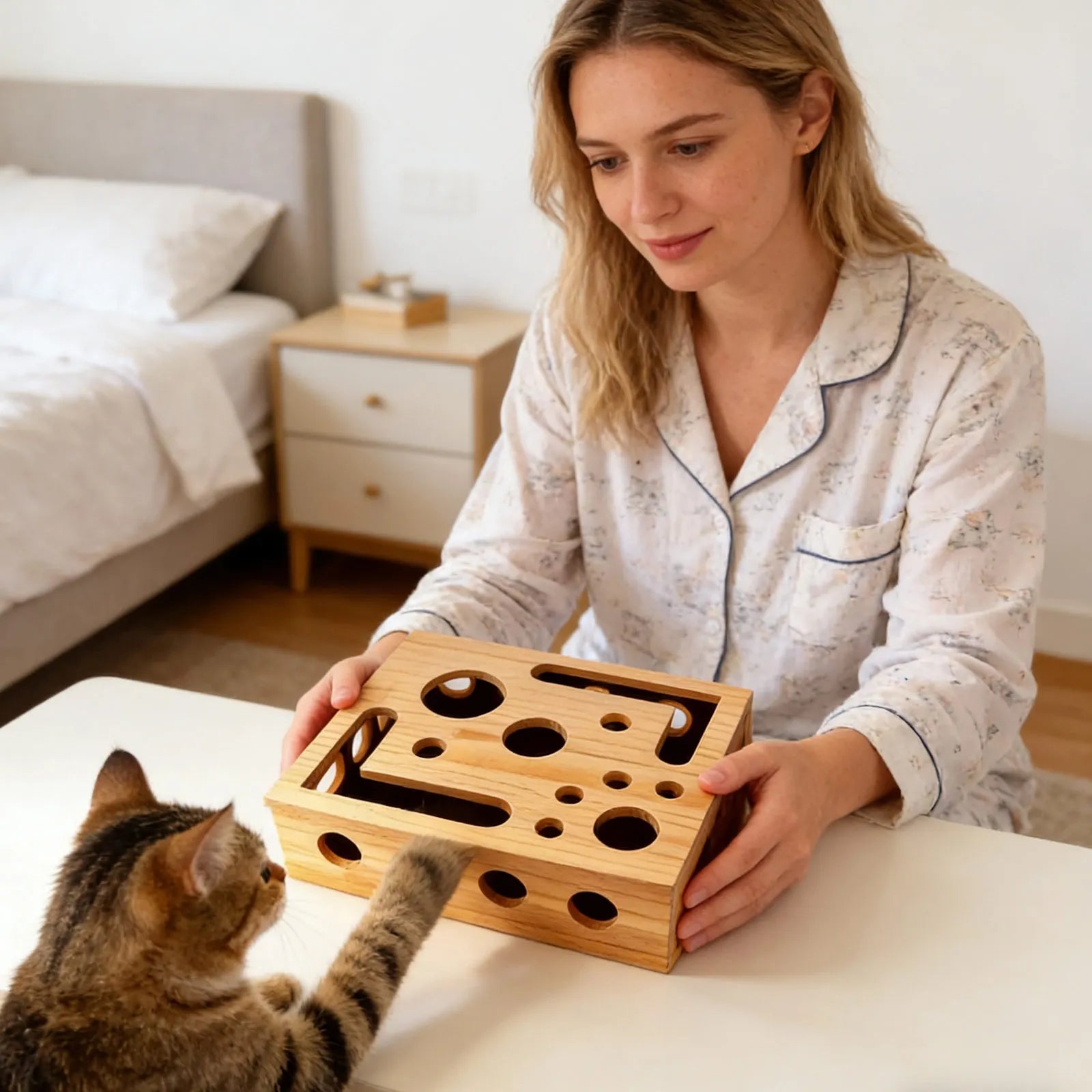 Clawsaver Box for Cats